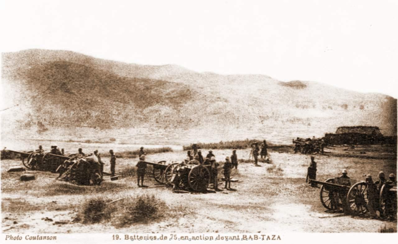 BIVEN Georges Georges -703- Taza.jpg